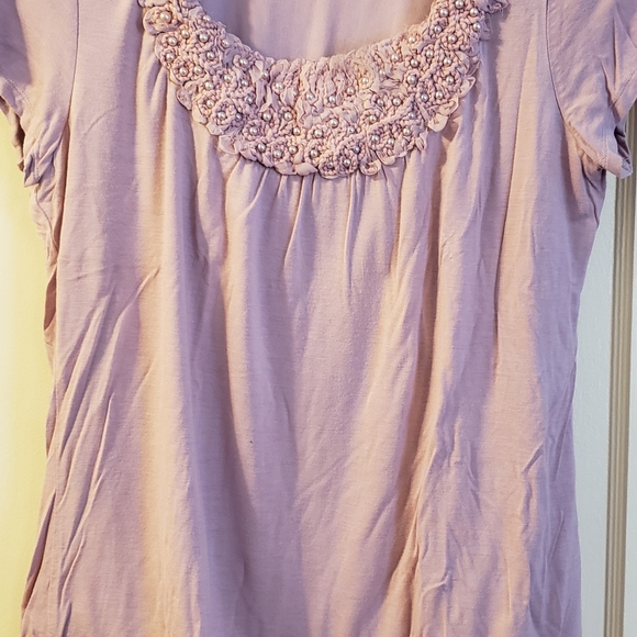Ricki's sz Large, blush pink - Picture 1 of 5